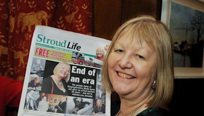 Tributes paid to ‘true Stroud legend’ and ‘fearless’ ex-SNJ reporter