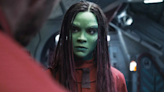 Zoe Saldaña Reflects on Guardians of the Galaxy Vol. 3’s ‘Wild & Different’ Gamora