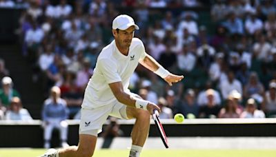 Murray kämpft weiter um Wimbledon-Abschied