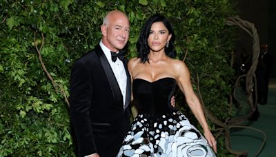 Jeff Bezos and Lauren Sánchez made their Met Gala debut as a couple. Here are the other billionaires that joined them.