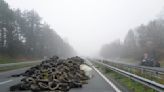 French farmers vow to continue protesting despite the government's offer of concessions