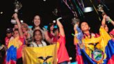 Resolvieron más de 70 cálculos matemáticos: 14 niños ecuatorianos fueron premiados en el Campeonato Mundial de Aritmética