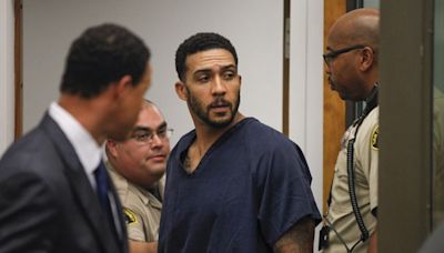 Kellen Winslow II, imprisoned in rape case, seeking reduced sentence