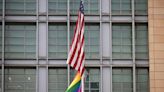 US lawmakers move to bar Pride flags over embassies