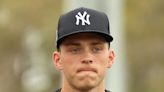 The newest New York Yankee grew up in Cohasset; he'll make his MLB debut tonight