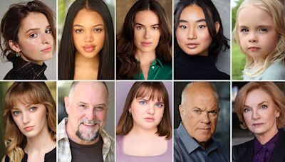 ‘His & Hers’ Adds Izzy Kusman, Kristen Maxwell, Jamie Tisdale, Rhoda Griffis & Dave Maldonado Among 10 To Recur