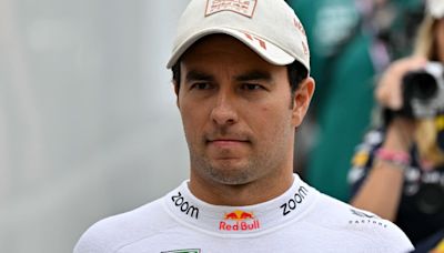 El mexicano Sergio Pérez renueva por dos temporadas con Red Bull