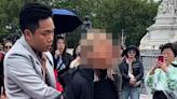 Moment tourist performs citizen's arrest on 'pickpocket'