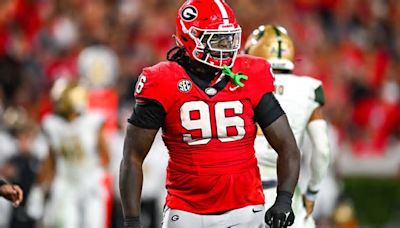 Zion Logue NFL Draft 2024: Scouting Report for Georgia DL