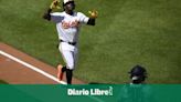 Jorge Mateo jonronea y Orioles someten 7-2 a Yanquis para llevarse la serie