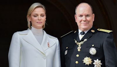 Prince Albert admits it wasn’t love at first sight with Princess Charlene amid divorce rumors