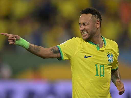 Fabian Ruiz says Barcelona have a player who is similar to Neymar