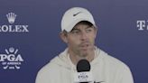 McIlroy gives defiant response to 'personal' question ahead of PGA Championship