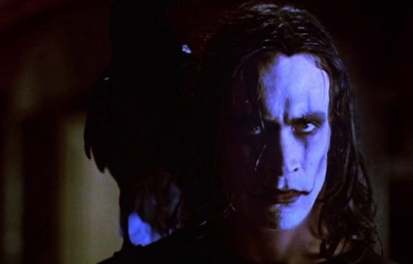 'The Crow' Returns to Haunt Theaters for 30th Anniversary
