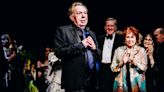 Andrew Lloyd Webber Honors Late Son at Final 'Phantom of the Opera' Broadway Performance