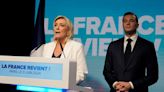 French right-wing leader backs Le Pen alliance in snap polls