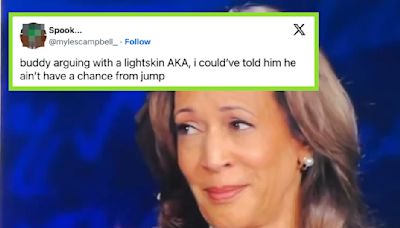 My Lungs Are Physically Aching From Laughing So Hard At These 27 Black Tweets About The Presidential Debate