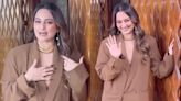 Sonakshi Sinha Gives ROFL Reply As Paps Tell Her 'Love You': 'Meri Shaadi Ho Gayi Hai' | Watch - News18