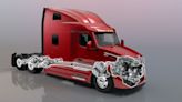 Peterbilt Unveils CARB Compliant MX-13 Engine