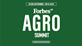 Llega una nueva edición de Forbes Agro Summit 2023: todo lo que tenés que saber