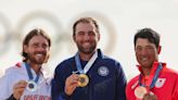 Here's why Scheffler and Matsuyama made money at Olympics but Fleetwood did not