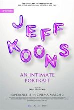 Jeff Koons: A Private Portrait (2023) - Posters — The Movie Database (TMDB)