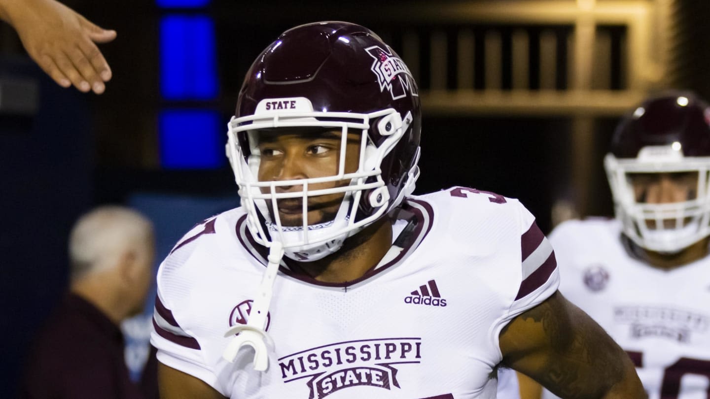 'Our State'? Mississippi State LB John Lewis Takes Shot at Ole Miss Rebels