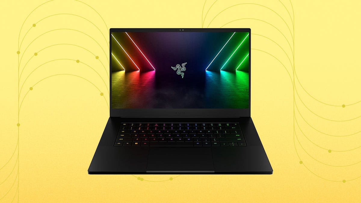 Save $800 on the Razer Blade 15 laptop at Walmart ahead of Memorial Day