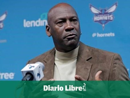 Michael Jordan está de vuelta en República Dominicana
