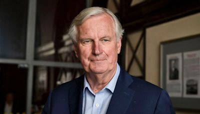 Michel Barnier named as new French prime minister