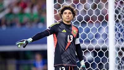 Guillermo Ochoa pone pausa a su etapa con Selección Mexicana