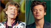 Los celos de Mick Jagger: qué dijo de Harry Styles el cantante de los Rolling Stones