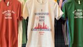 Viral shop sold $9,800 of NYC earthquake T-shirts in 21 hours—it's run by an ex-JPMorgan Chase banker who quit from burnout