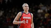 Mystics' Elena Delle Donne fined for comments on WNBA officials: 'I’m so sick of being treated like a rookie'