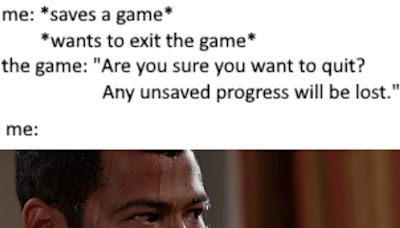 The Sweating Jordan Peele meme is for life s nerve-wracking moments