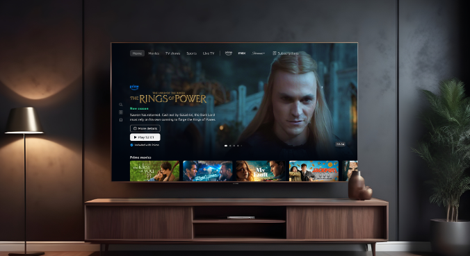 Prime Video Updates User Experience, Saying Its New Look Will Help Customers “Quickly Find Something To Watch”