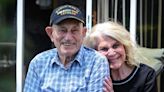 80e anniversaire du Débarquement : Un mariage à 100 ans en Normandie pour Harold Terens, vétéran de l’US Air Force