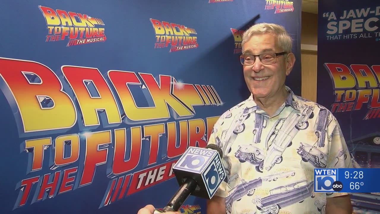 Bob Gale on adapting “Back to The Future” for the stage