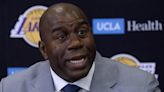 Magic Johnson Reacts To Knicks-Pacers Game 6