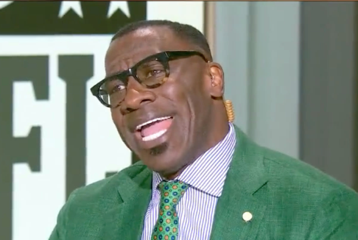 Shannon Sharpe Draws Surprising Parallel Between LeBron James And Caitlin Clark