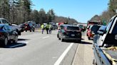 Woman from Albion dies and several others injured in crash on I-95 in Wells