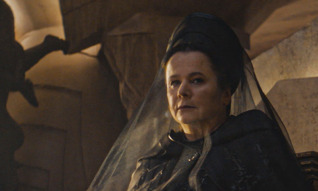 ‘Dune: Prophecy’ Unveils First Image of Emily Watson As Valya Harkonnen In HBO Prequel Series