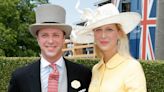 Thomas Kingston, Husband of Lady Gabriella Windsor, Dead at 45