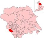 Colne Valley (UK Parliament constituency)