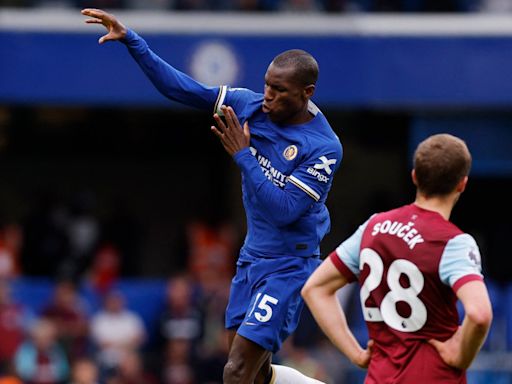 Chelsea vs West Ham LIVE: Premier League result and final score as Nicolas Jackson completes rout