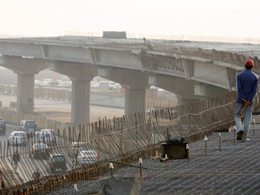 Elections push highway construction in slow lane despite high capex