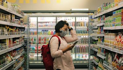 The chaos of choice: How do people pick their food products?