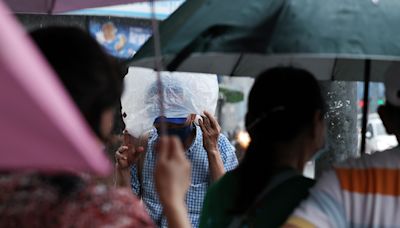 未來1周防致災雨 吳德榮：午後強對流發展 對流胞偶持續至晚上