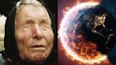 Baba Vanga has some terrifying predictions for the years to come