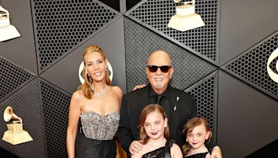 All about Billy Joel's wife, Alexis Roderick, and their 2 kids